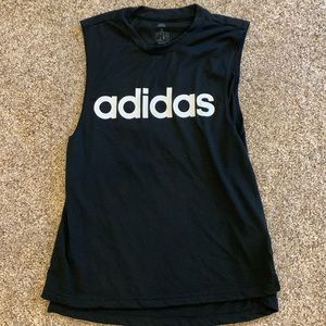 Super cute Adidas tank